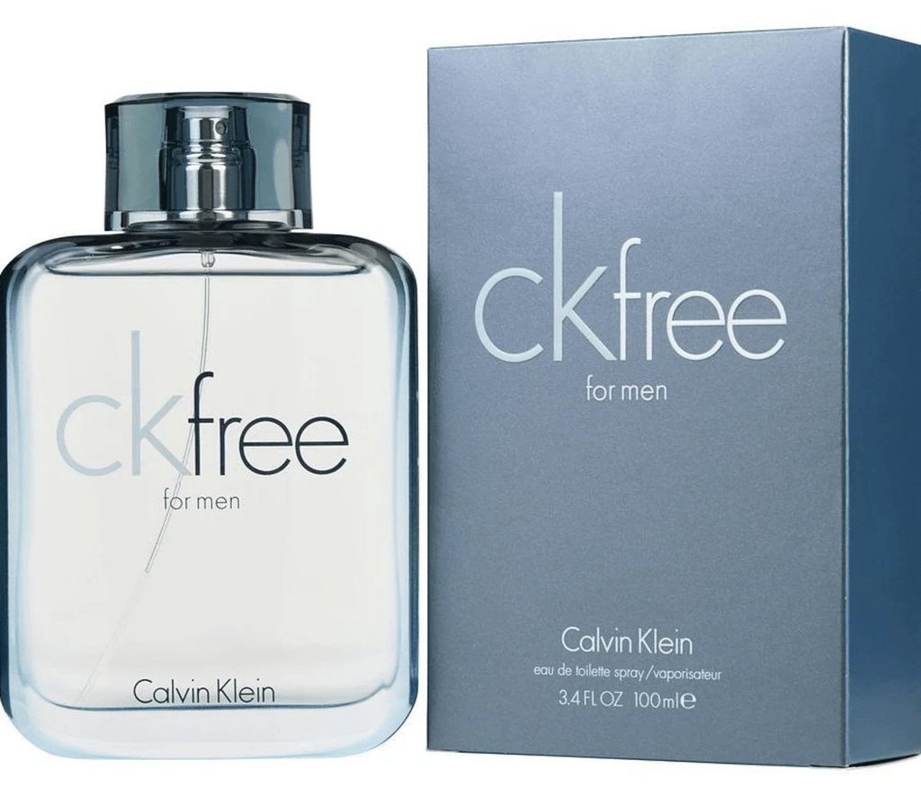 Nước Hoa Calvin Klein CK Free For Men EDT 100ML