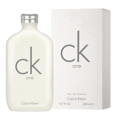 Nước Hoa Calvin Klein CK One EDT 200ML ( Tiết Kiệm Hơn)