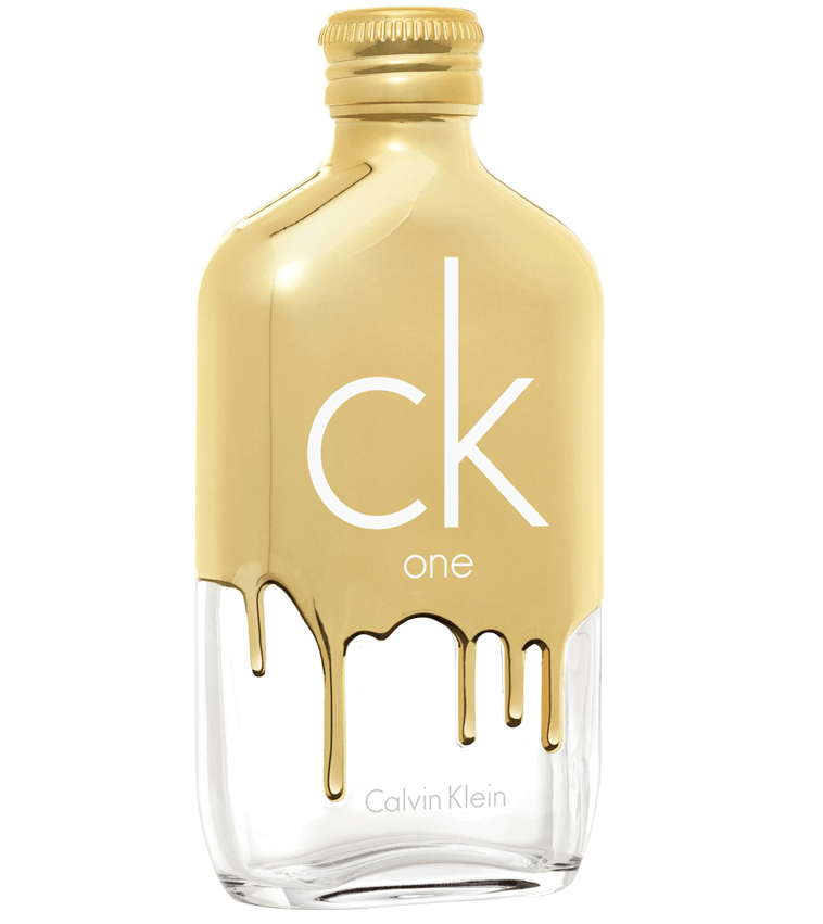 Nước Hoa Calvin Klein CK One Gold EDT 100ML