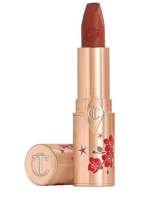 Son Charlotte Tilbury Lny Lipstick Matte Revolution In Blossom Red