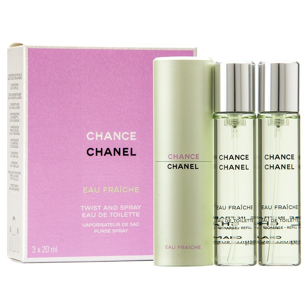 Nước Hoa Chanel Chance Eau Fraiche EDT