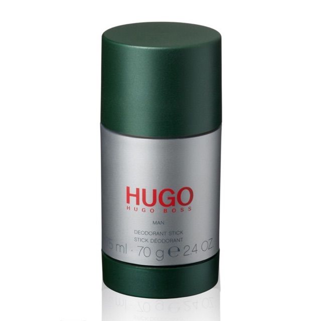 Lăn Khử Mùi Nước Hoa Hugo Boss Man Deodorant Stick 75ml – Thế Giới Son Môi