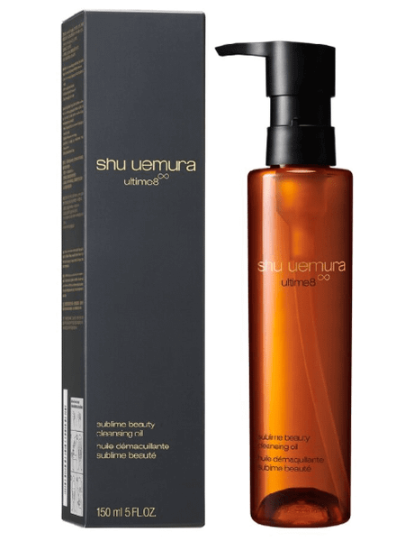 Dầu Tẩy Trang Shu Uemura Ultime8 Sublime Beauty Cleansing Oil 50ML