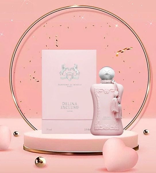 Quà 20/10 Tinh Tế - Parfums de Marly Delina Exclusif 75ML