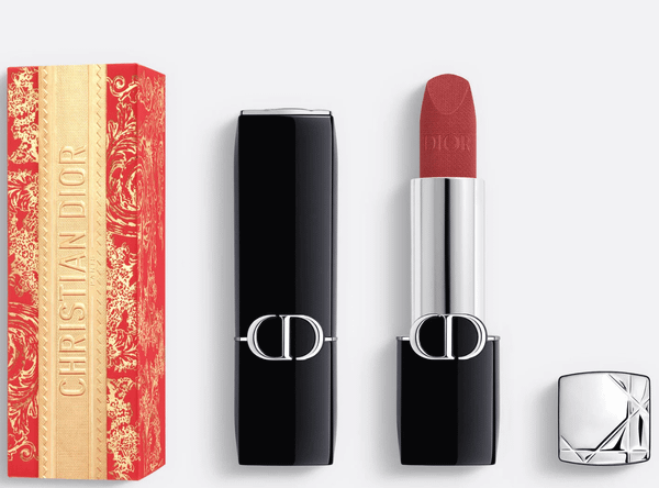 Son Dior 720 Velvet Limited Lunar New Year 2025
