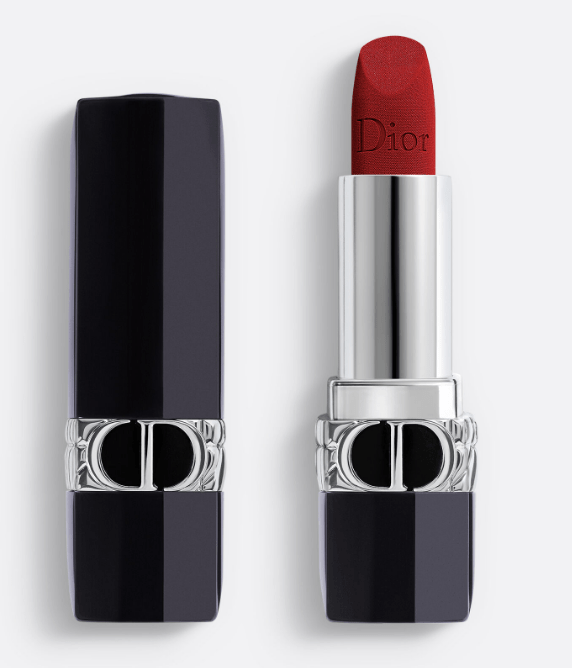 Son Dior Rouge Velvet Màu 760 Favorite ( Phiên Bản Mới Nhất )