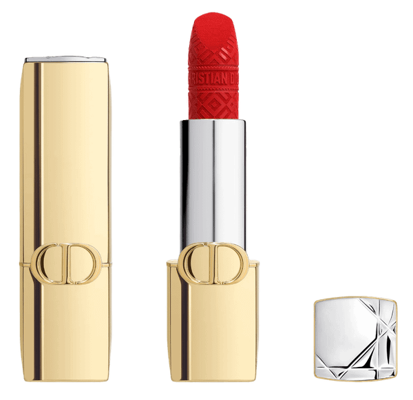 Son Dior 999 Velvet Limited-Edition Golden Case