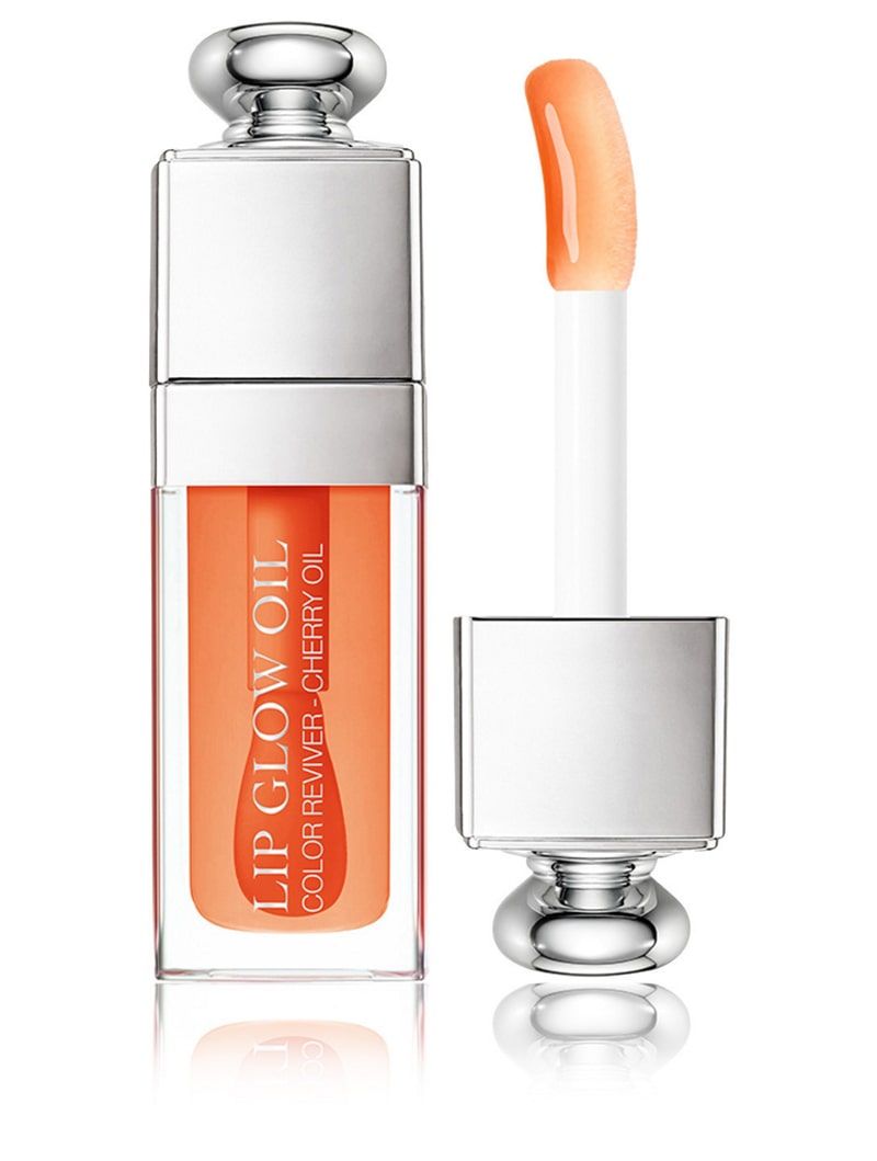 Son dưỡng Dior Addict Lip Glow dưỡng mềm và tăng sắc môi 004  cam tự  nhiên Limited