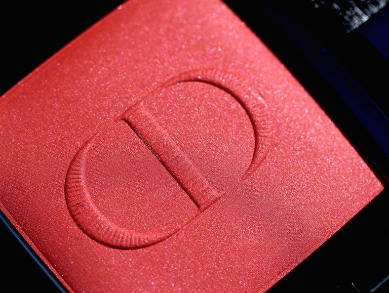 Phấn Má Hồng Dior Rouge Blush 999 Thế Giới Son Môi