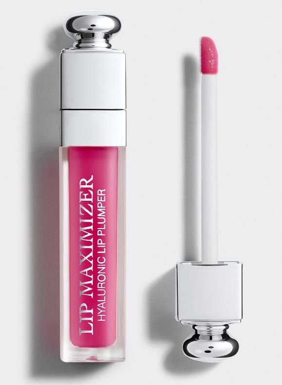 Son Dưỡng Môi Dior Collagen Addict Lip Maximizer 007 Raspberry