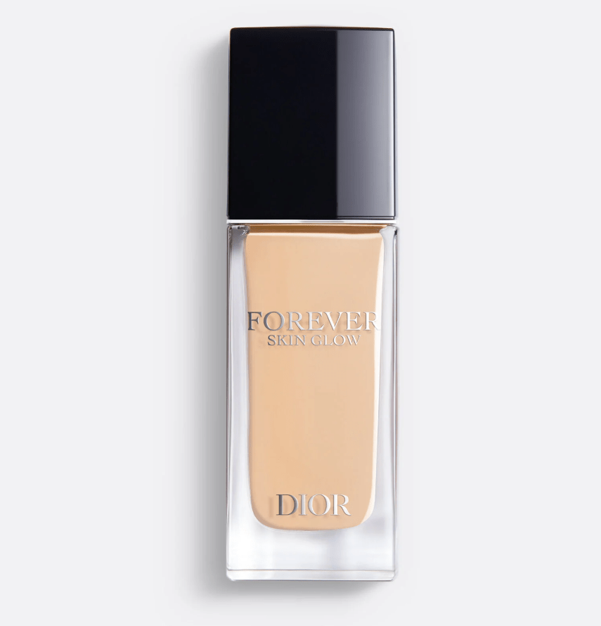 Kem Nền Dior Forever Skin Glow - Mỏng Nhẹ, Căng Bóng