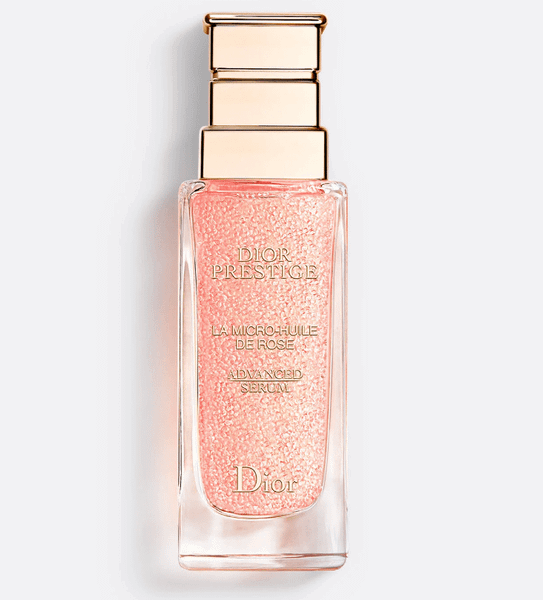 Serum Dior Prestige Le Micro-Huile De Rose 10ML - Dòng Dưỡng Da Cao Cấp Nhất Của Hãng