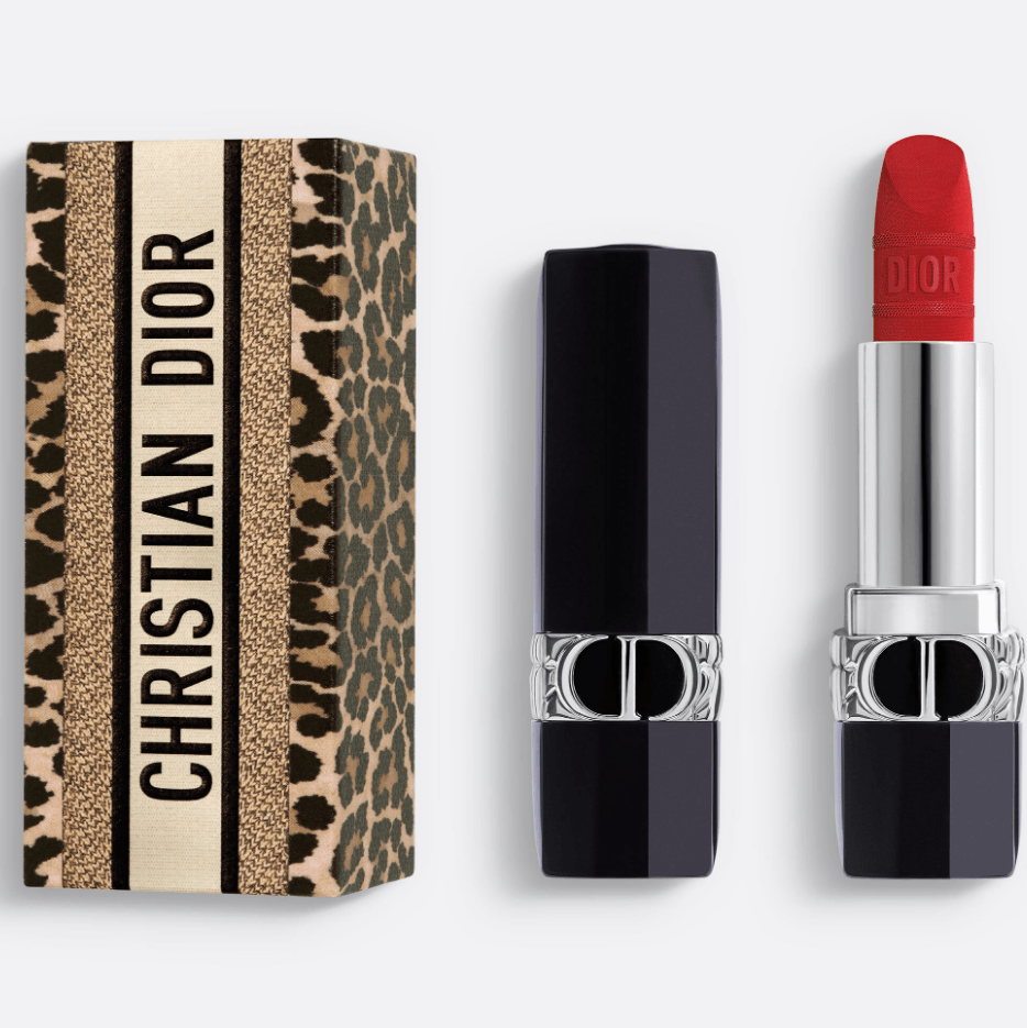 Rouge Dior phiên bản 2021 có gì mới Hãy thử son nhung velvet Review #5 Rouge Dior phiên bản 2021 có gì mới Hãy thử son nhung velvet Review
