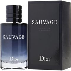 Nước Hoa Nam Dior Sauvage EDT 100ML - Nam Tính, Mạnh Mẽ