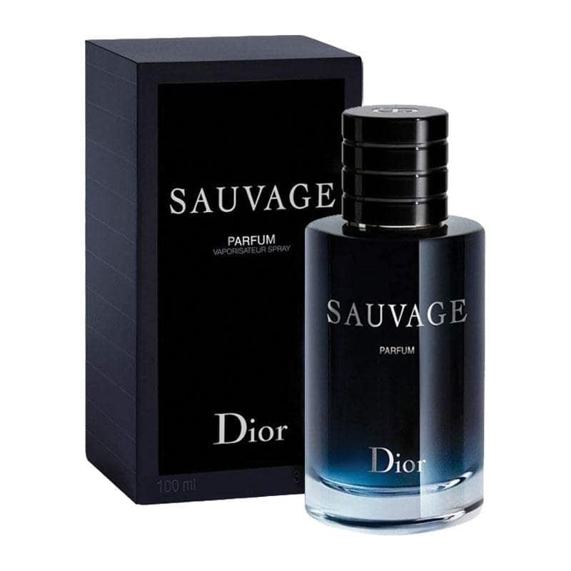 Nước Hoa Nam Dior Sauvage Parfum 100ML – Thế Giới Son Môi