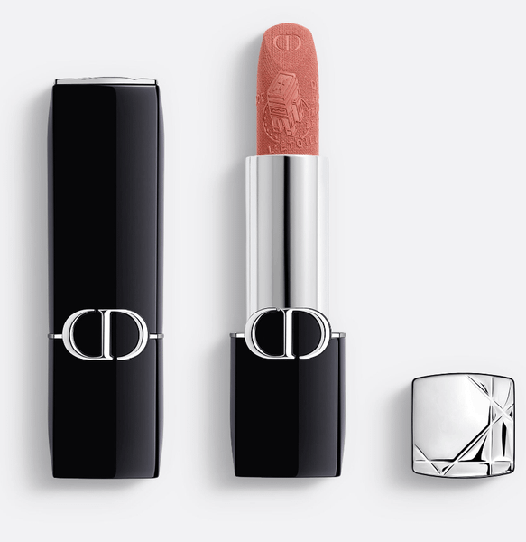 Son Dior Velvet 100 Plan de Paris - Limited Edition