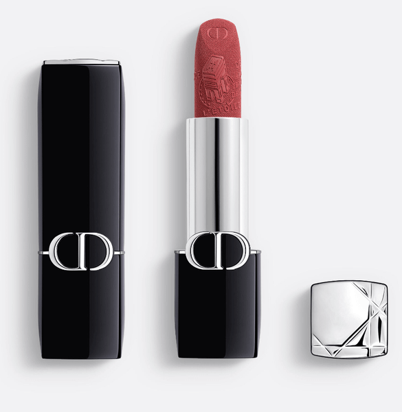 Quà Tặng Bạn Gái - Dior Velvet 720 Plan de Paris