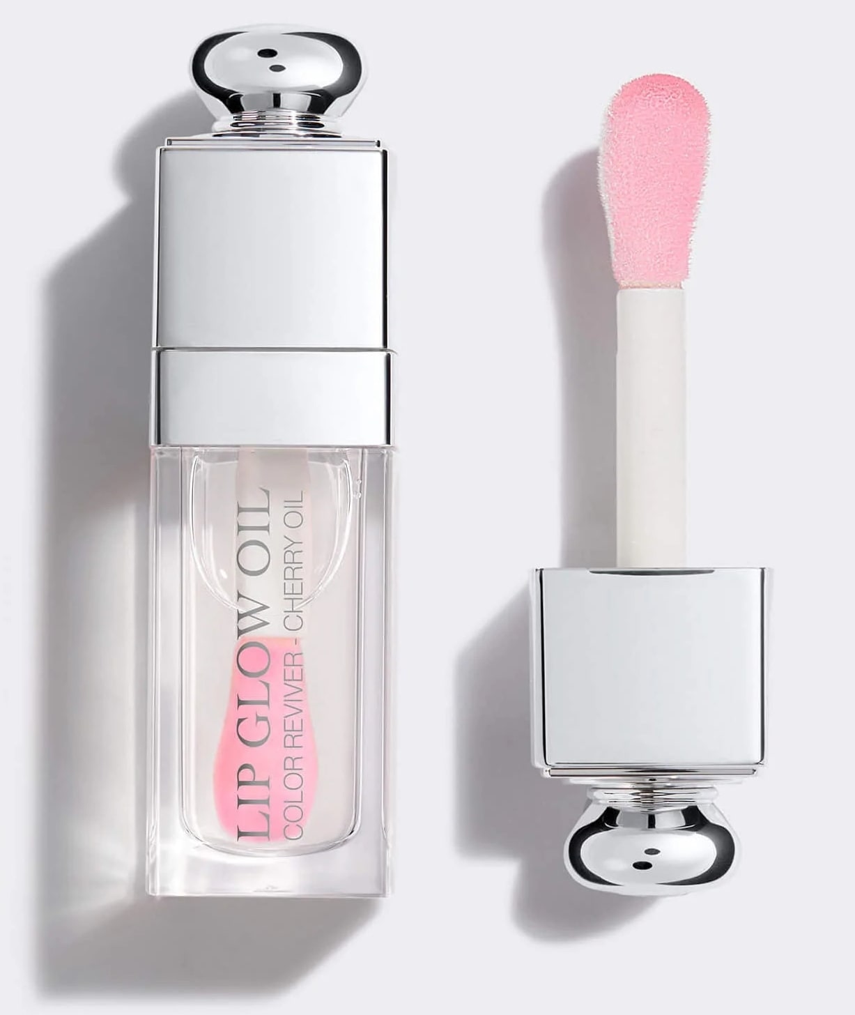 Son Dưỡng Giúp Trị Thâm Làm Hồng Môi Dior Addict Lip Glow Oil 001 Pink   ZiA Phụ Kiện Mỹ Phẩm