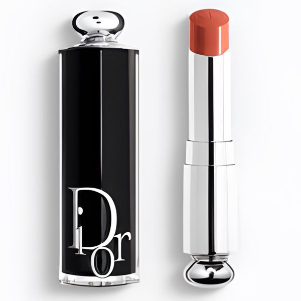 Son Dior Addict Lipstick Rouge Shine Màu 524 Diorette