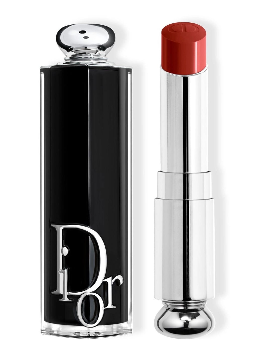 Son Dior Addict Lipstick Rouge Shine Màu 845 Vinyl Red ( Mới Nhất )