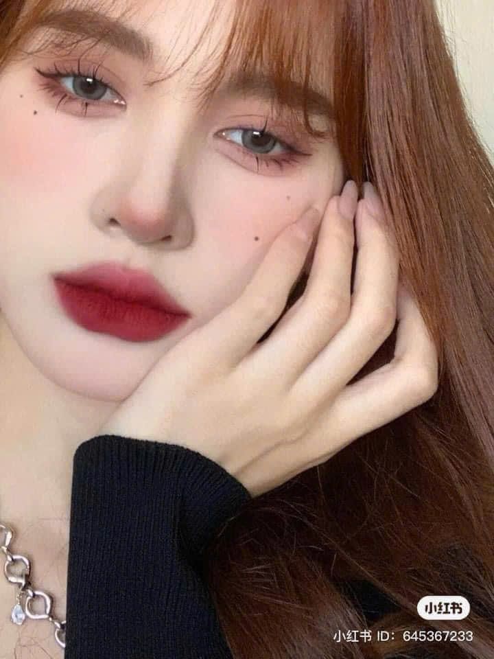 Son Dior Rouge Velvet 964 Ambitious