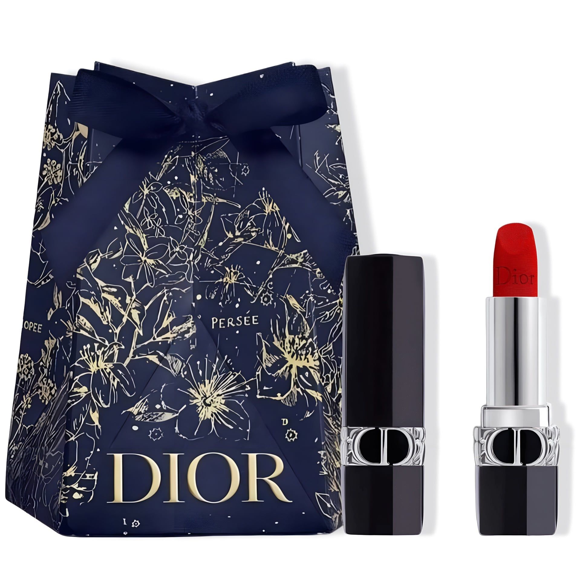 Dior 999 Matte 999 Rouge Dior Lip Color Review  Swatches