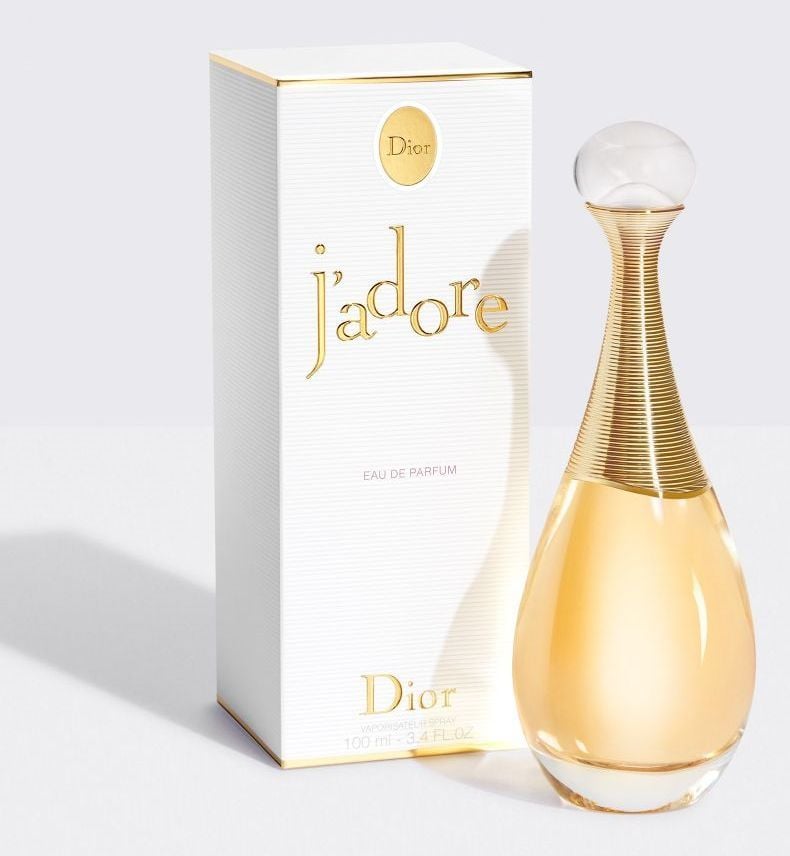 Nước Hoa Dior J'adore EDP -  Sang Trọng, Qúy Phái