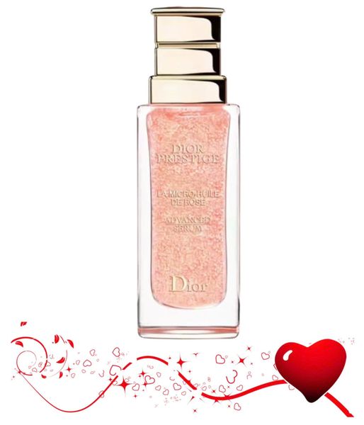 Quà 8/3 Cao Cấp - Serum Dior Prestige Le Micro-Huile De Rose