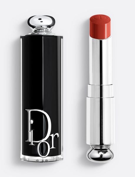 Son Dior Addict Lipstick Rouge Shine Màu 740 Saddle ( Mới Nhất )