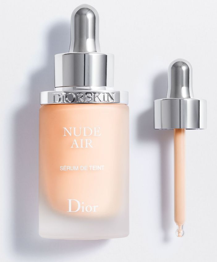 Kem Nền Mỏng Nhẹ Dior Diorskin Nude Air Serum De Teint SPF 25