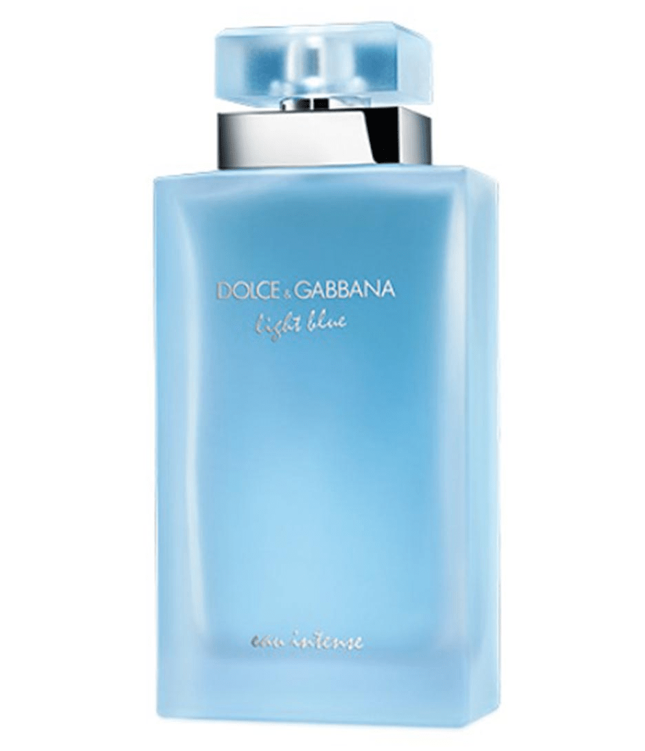 Perfume Dolce Gabbana Light Blue Feminino 100ml Caixa Branca ...