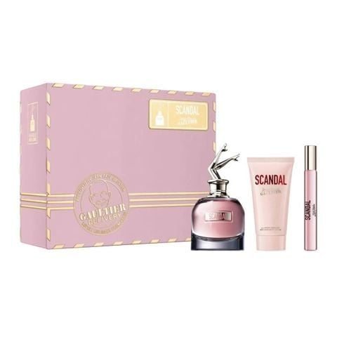 Nước Hoa Jean Paul Gaultier Scandal EDP