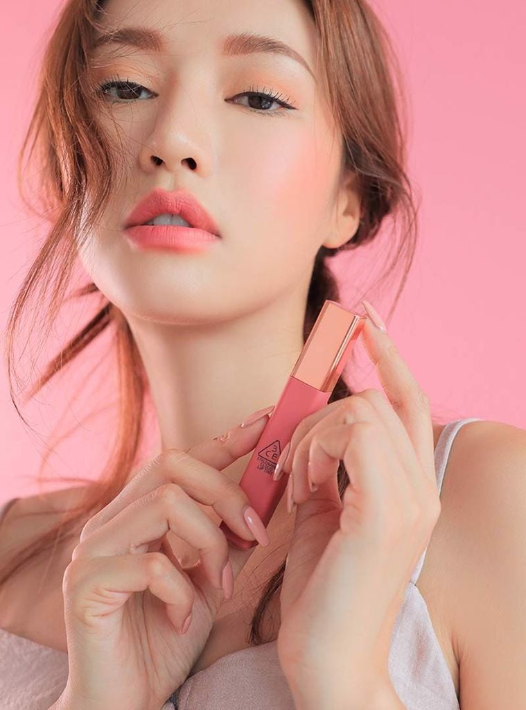 Bảng Màu Son 3CE Kem Cloud Lip Tint Mới Ra Mắt