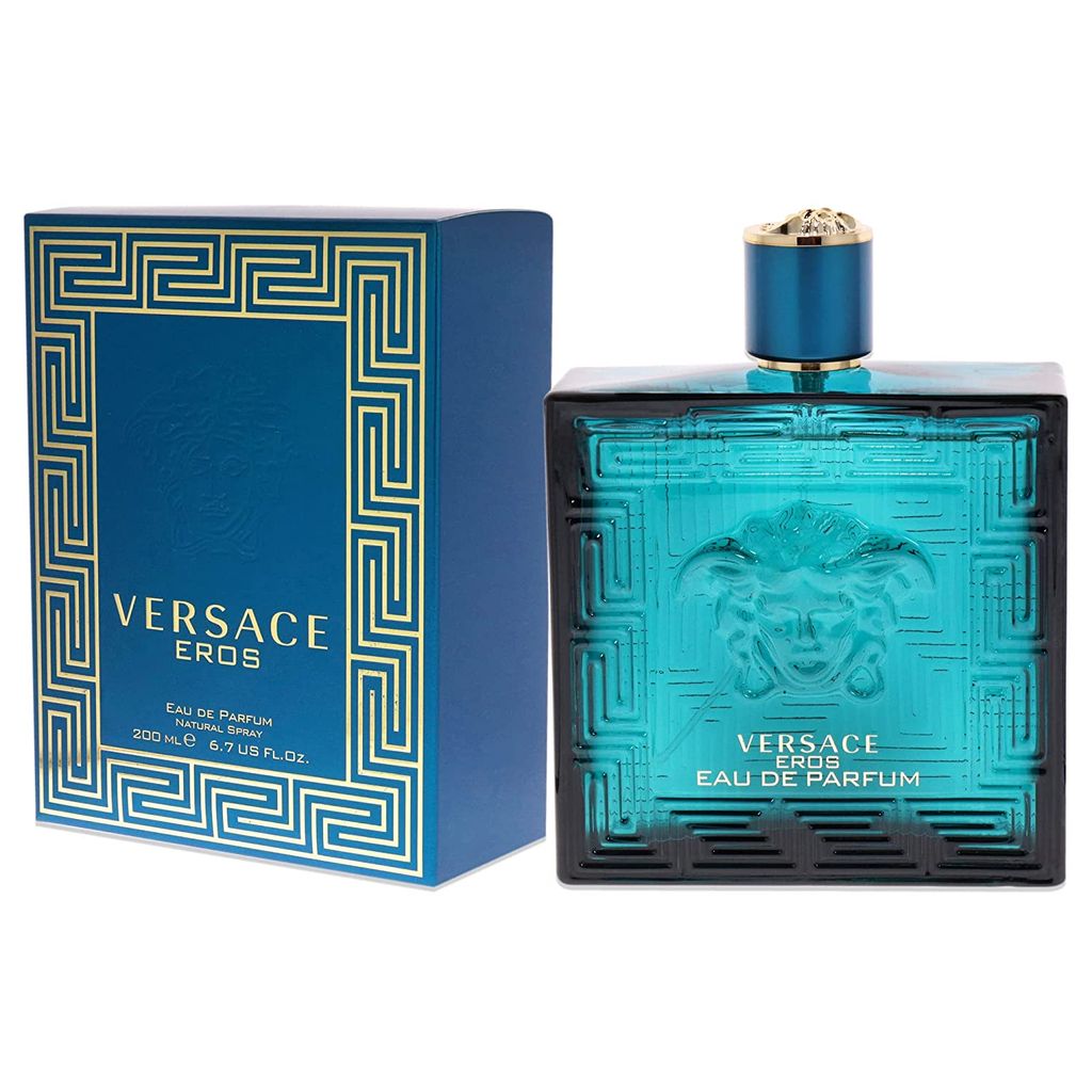 Nước Hoa Nam Versace Eros EDP Mới Nhất, Thơm Lâu Hơn Thế Giới Son Môi