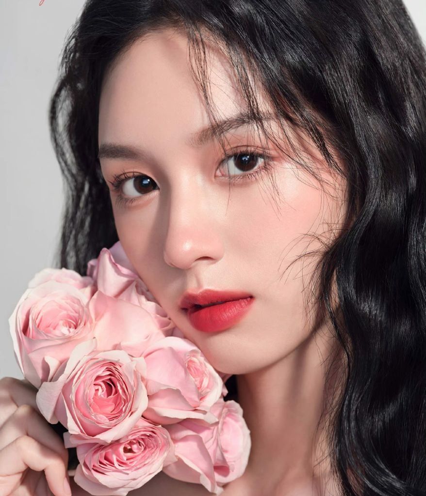 Son Lancome L'absolu Rouge Drama Matte 505 Adoration