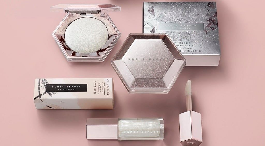 Phấn Bắt Sáng Fenty Beauty Diamond Bomb