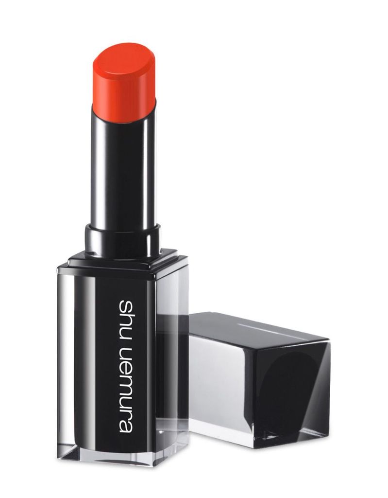 Son Shu Uemura Rouge Unlimited M OR 550  (Vừa Ra Mắt)