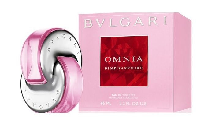 Nước Hoa Bvlgari Omnia Pink Sapphire EDT 65ML