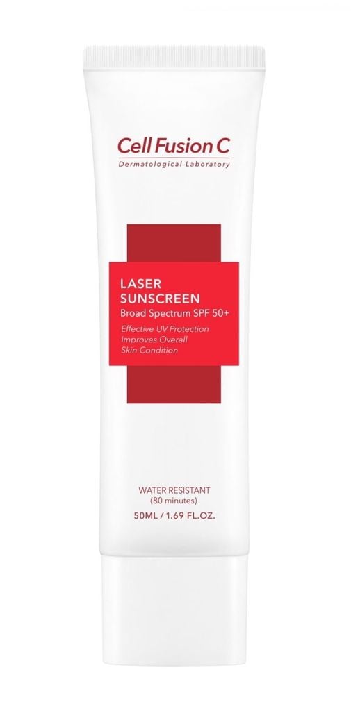 Kem Chống Nắng Ngăn Ngừa Lão Hóa Cell Fusion C Laser Sunscreen 100 SPF50+ PA+++