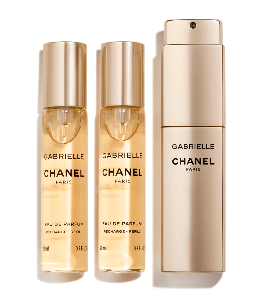 Set Nước Hoa Nữ Chanel Gabrielle EDP 3x20ml