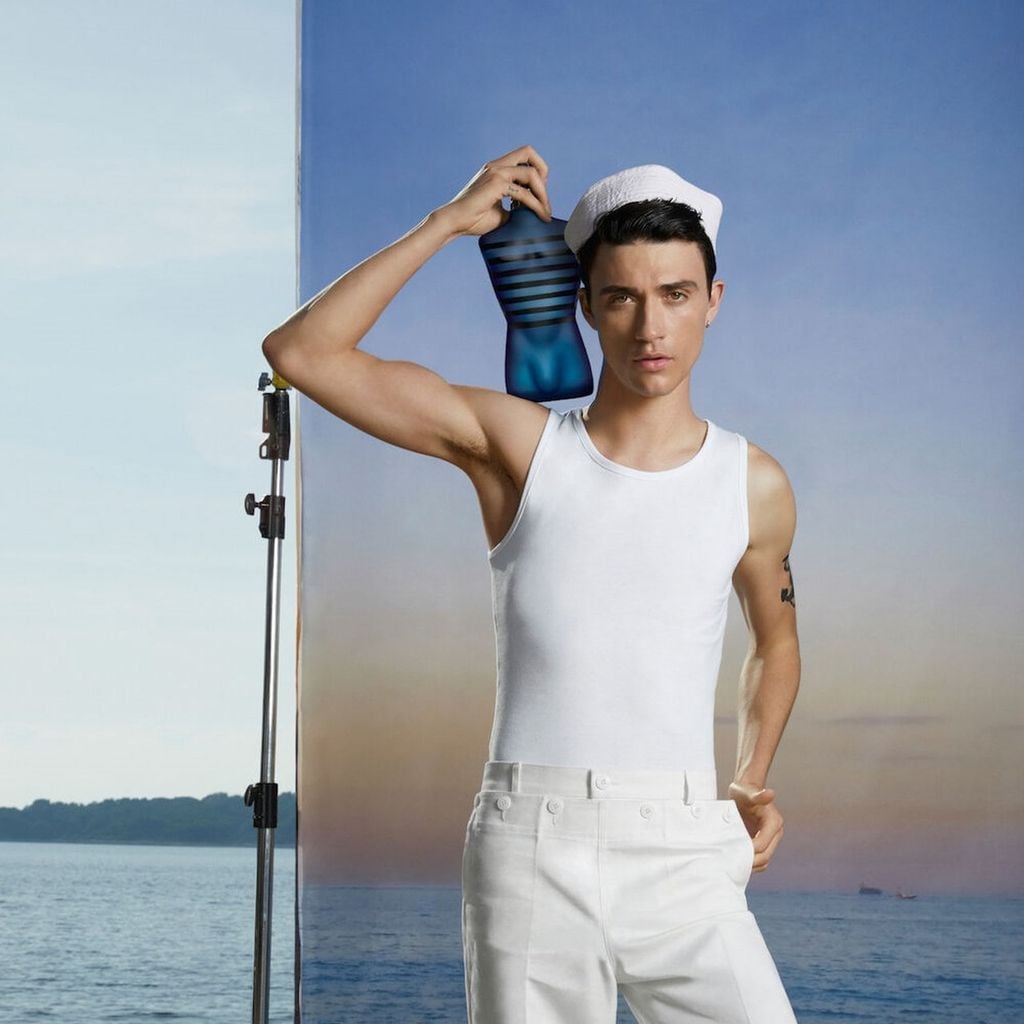 Nước Hoa Jean Paul Gaultier Ultra Male EDT Intense 125ML - Cuốn Hút, Lôi Cuốn