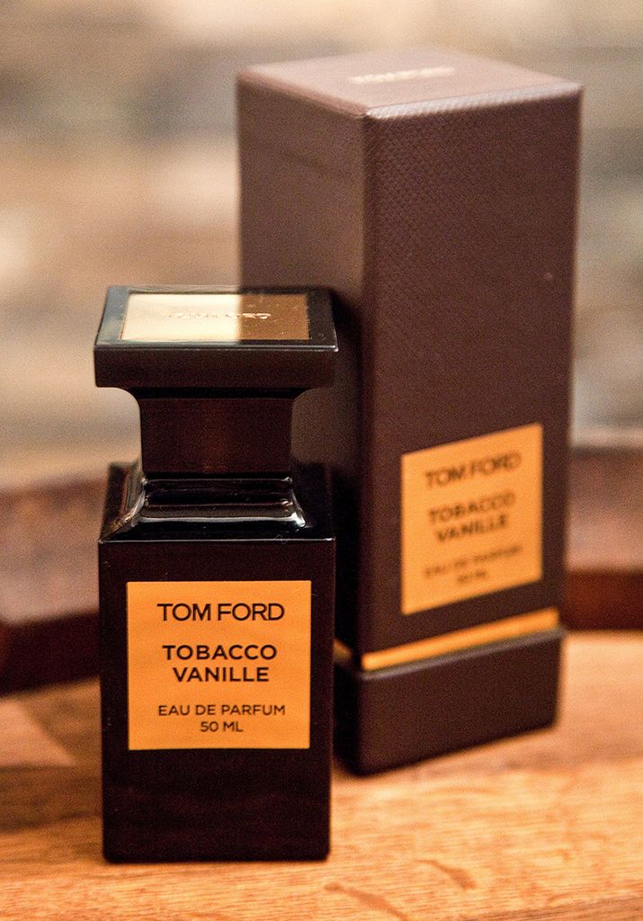 Nước Hoa Tom Ford Tobacco Vanille EDP - Đẳng Cấp Vượt Trội