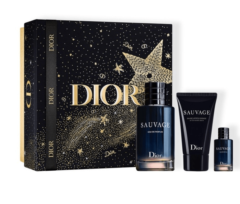 Nước Hoa Nam Dior Sauvage EDP 10ML