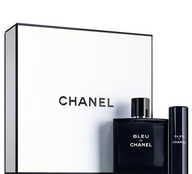 GiftSet Nước Hoa Chanel Bleu Chanel EDP 100ML + 20ML – Thế Giới Son Môi