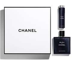 GiftSet Nước Hoa Chanel Bleu Chanel EDP 100ML + 20ML