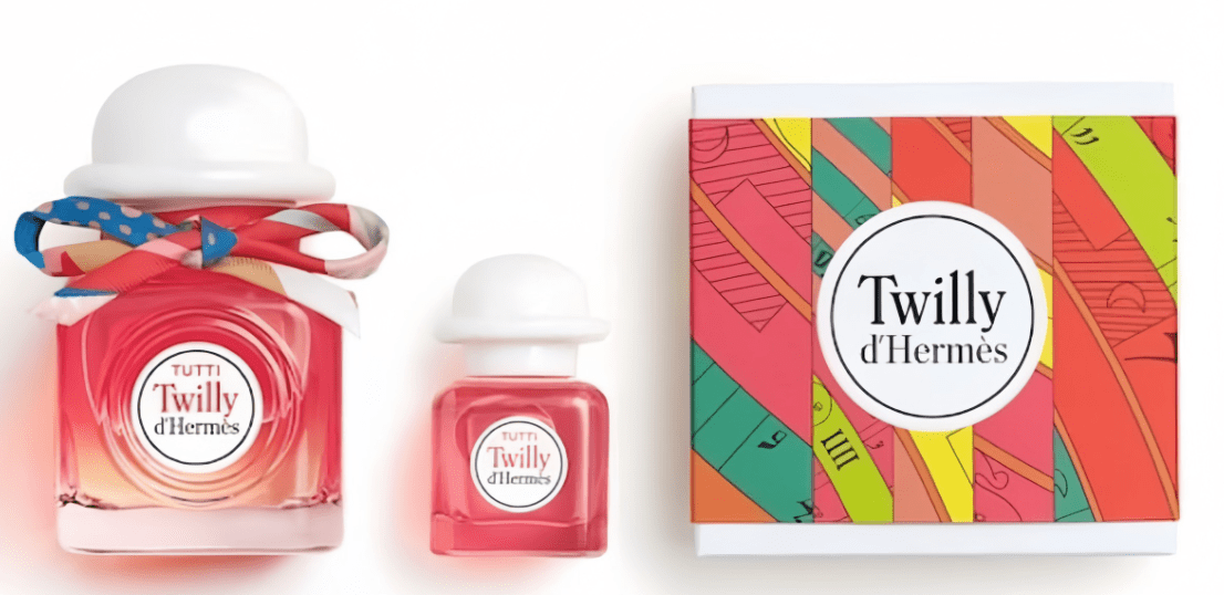 Giftset Nước Hoa Hermes Tutti Twilly d'Hermès EDP – Thế Giới Son Môi