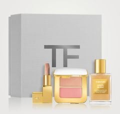 Bộ Quà Tặng Tom Ford Soleil Gold And Shimmer - Đẳng Cấp Bậc Nhất