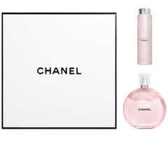 GiftSet Nước Hoa Chanel Chance Eau Tendre EDT 100ML + 20ML