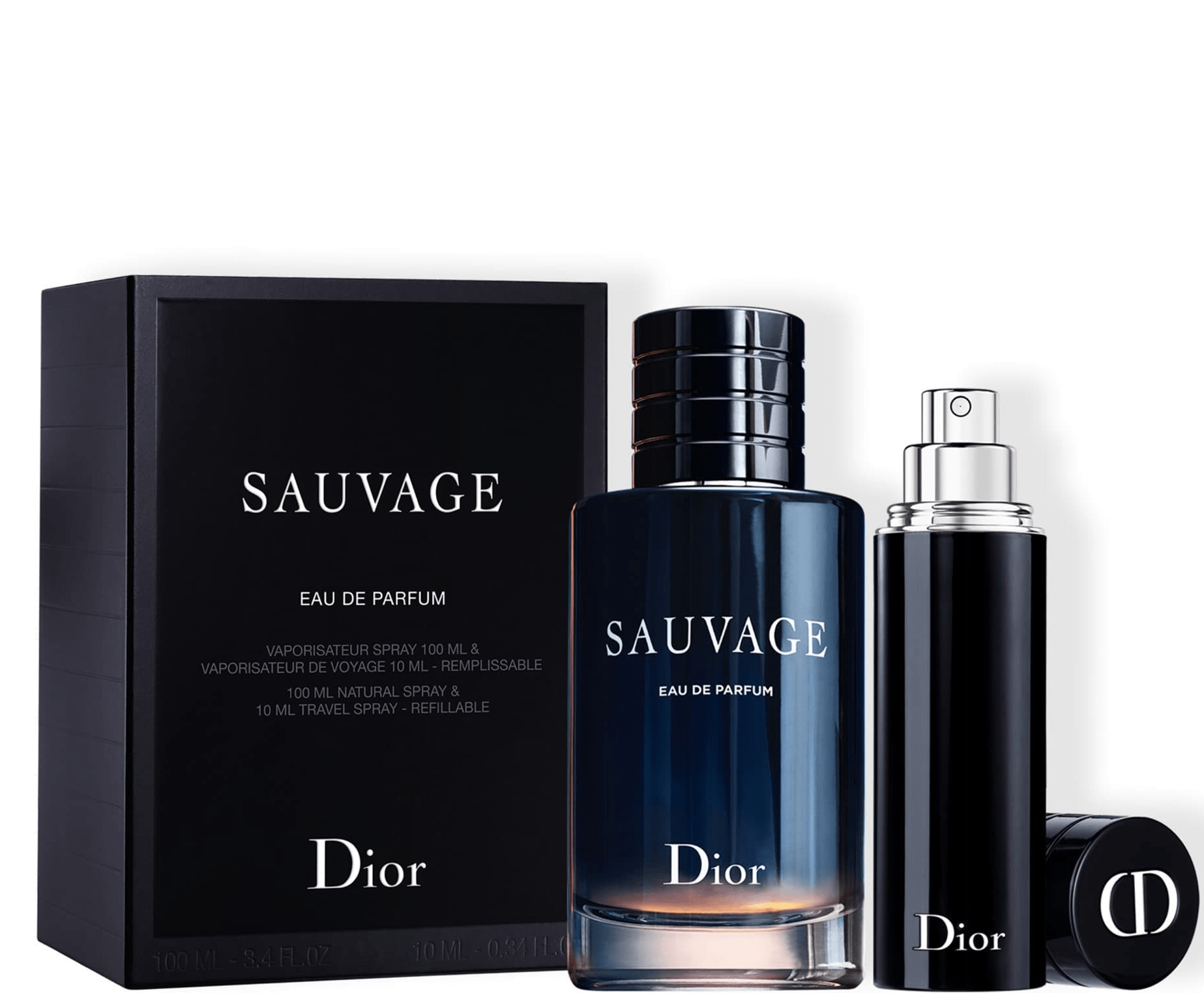 Genie Collection 9017  25mL Bản sao của DIOR SAUVAGE