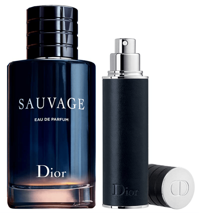 GiftSet Nước Hoa Dior Sauvage EDP  (100ML + 10ML )